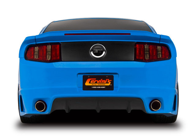 Cervini's Mustang Stalker Rear Spoiler (2010-2014)