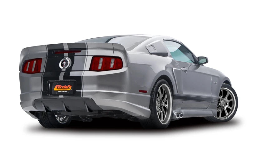 Cervini's Mustang C-Series Ducktail Spoiler (2010-2014)