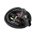 Off-Road Single Cylinder Mini Bike Harness