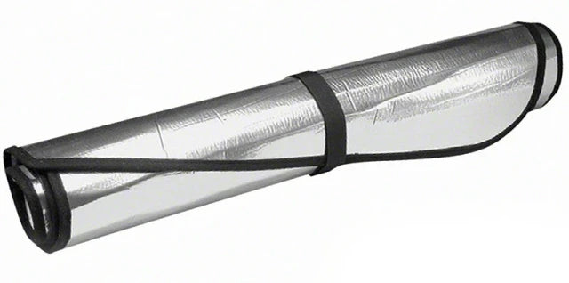 Steeda Explorer Rollup Sunshield - w/ Camera & Sensors (2020-2026)
