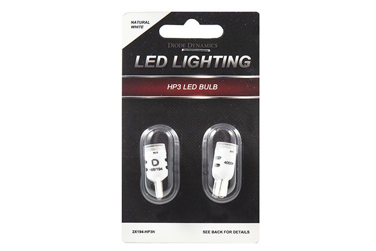 HP3 LED Bulb 2-Pack
