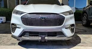 Sto N Sho 2021-2024 Ford Mach-E GT