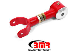 Upper Control Arms, On-car Adjustable, w/ Polyurethane Bushings