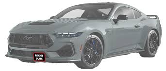 2024 Ford Mustang with Performance Pack and WITH 201a/401a CO-PILOT360 assist plus package