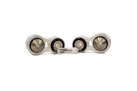 Steeda GT500 Billet Aluminum Vertical Links with Delrin Bushings (2020-2024)