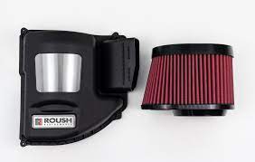 2021 Bronco ROUSH Air Induction System