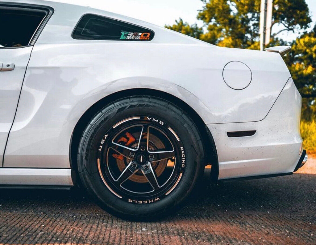 Ford Mustang S550/S650 Weekend Drag Pack 2015-2024