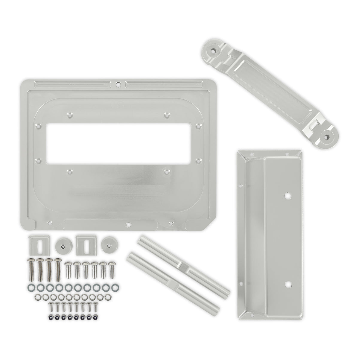 SCOTT DRAKE BILLET BATTERY TRAY