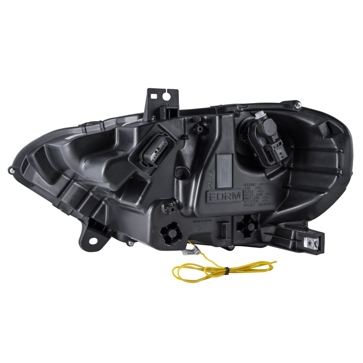 2018-2022 Ford Mustang LED Headlights (pair)