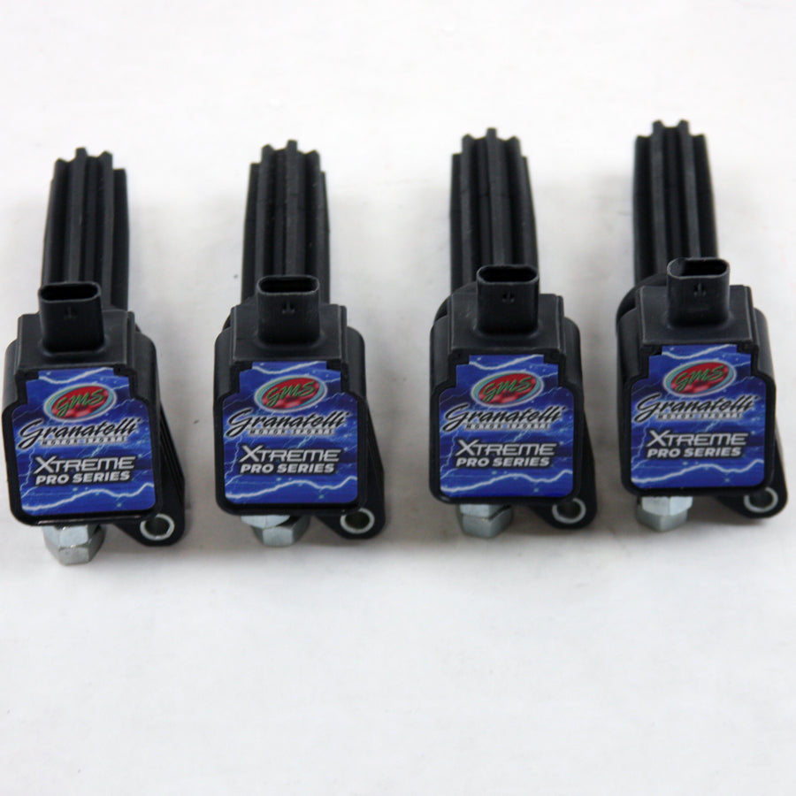 2012 - 2018 Ford 2.0L and 2.3L Ecoboost Pro Series Extreme Ignition Coil Packs