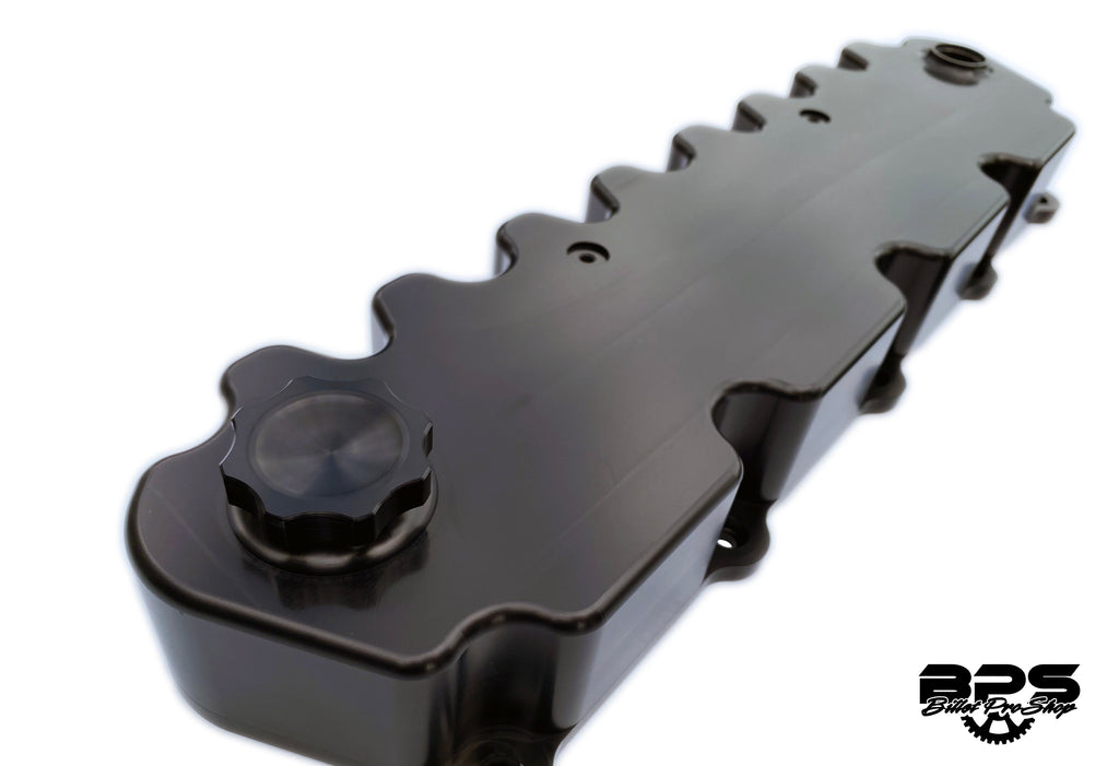 2020+ Ford 7.3L Godzilla Billet Valve Covers