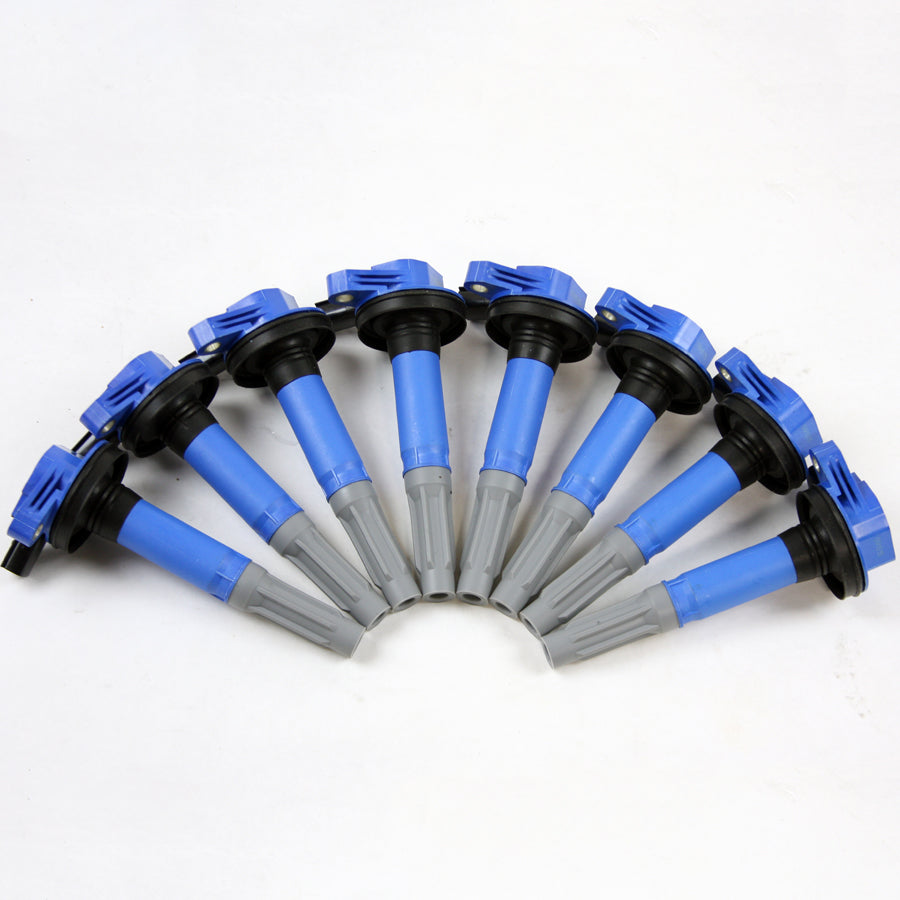 2011 - 2016.5 FORD 5.0L COYOTE HOT STREET COIL PACKS