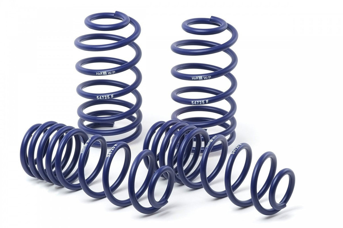 H&R Lowering springs (Explorer 2011-2019)