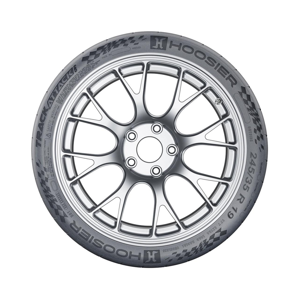 Hoosier TrackAttack Pro Tires 305/30/19 (Coming Soon)