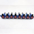 2011 - 2016.5 FORD 5.0L COYOTE HOT STREET COIL PACKS