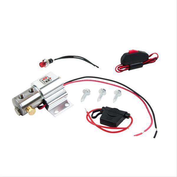 Hurst Line lock/ Roll Control Solenoid (universal)