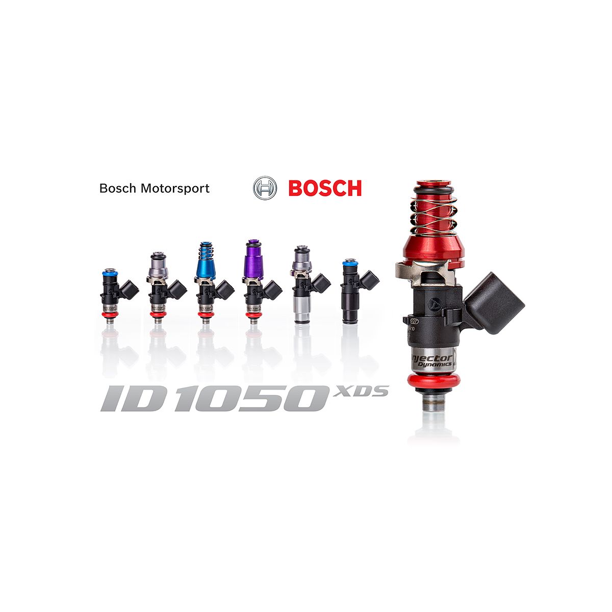 Injector Dynamics ID1050-XDS 1050cc Fuel Injectors