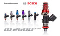 Injector Dynamics ID2600-XDS 2600cc Fuel Injectors  2011+ Coyote