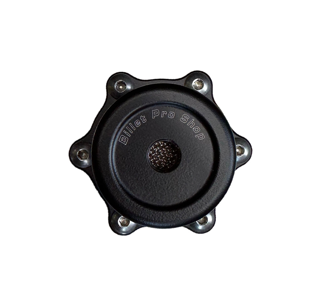 BPS Pressure Surge Dampener (Backpressure, Dome)