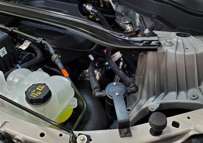 J&L Oil Separator Co. 3.0 Oil Separators for 2020-2024 EXPLORER - 3055D-B