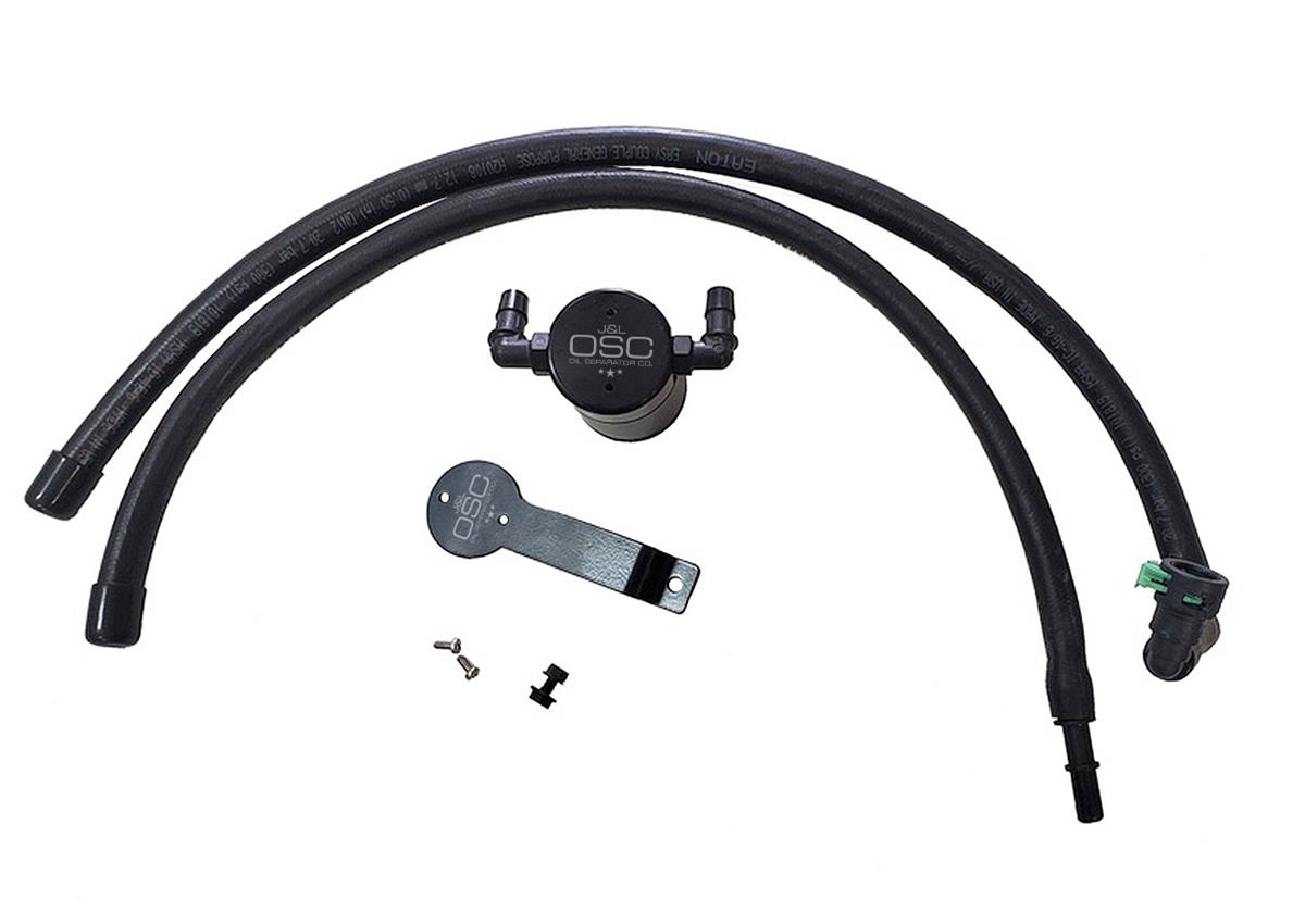 J&L Oil Separator Co. 3.0 Oil Separators for 2020-2024 EXPLORER - 3055D-B