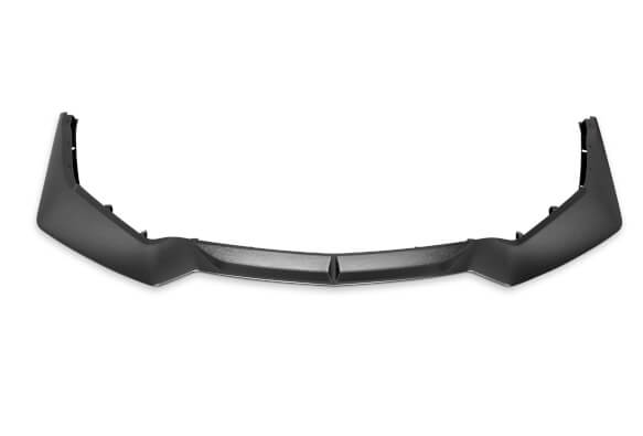 DRAKE MUSCLE CARS FRONT CHIN SPOILER, SATIN BLACK