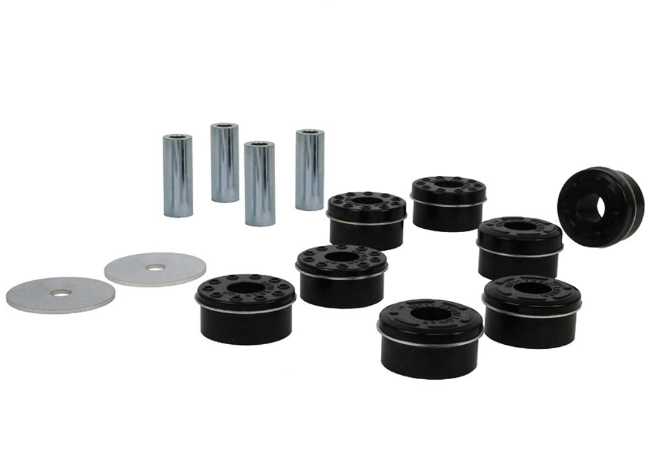 Steeda Mustang IRS Subframe Replacement Bushings (2015-2024)