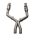High Flow Catted X-Pipe (For use with Kooks Headers)
