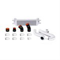 Mishimoto 2015+ Ford Mustang EcoBoost Performance Intercooler Kit - Silver Core Polished Pipes