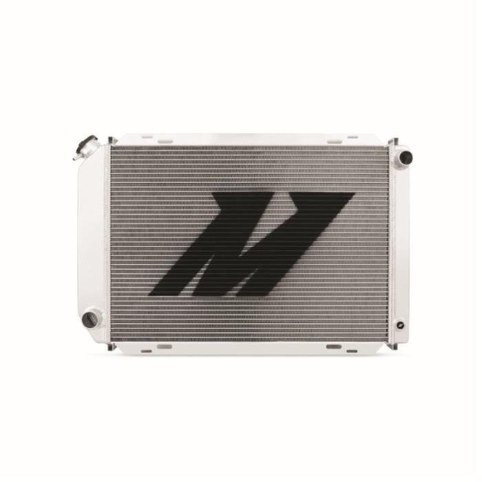 Mishimoto Race Radiators MMRAD-MUS-79DP - 79-93 Mustang Manual 5.0L