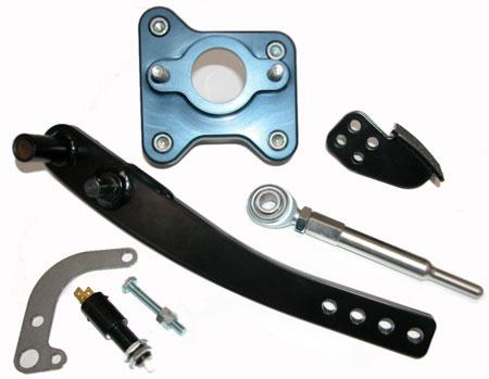 Manual Brake Conversion Kit, 1979-93
