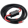 4 Gauge Premium 110'' Power Alternator Wire Kit