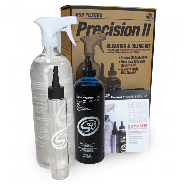 Air Filter Cleaner Kit