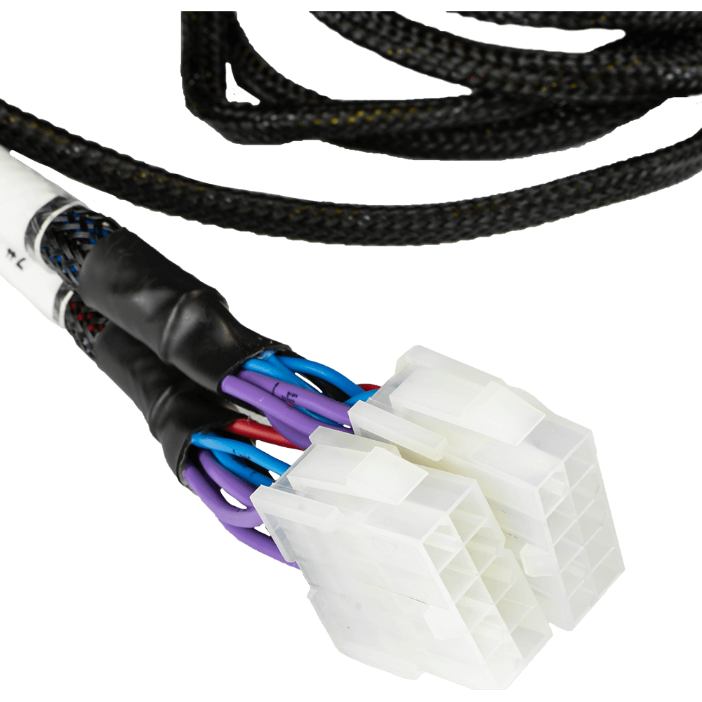 Peak & Hold PRO Y Adapter Harness