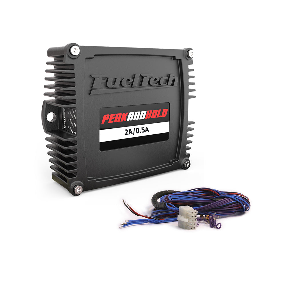 Peak & Hold 2A/0.5A Driver