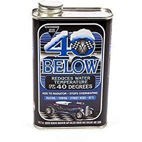 40 Below Coolant Additive
