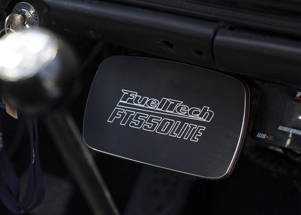 FT550LITE EFI System