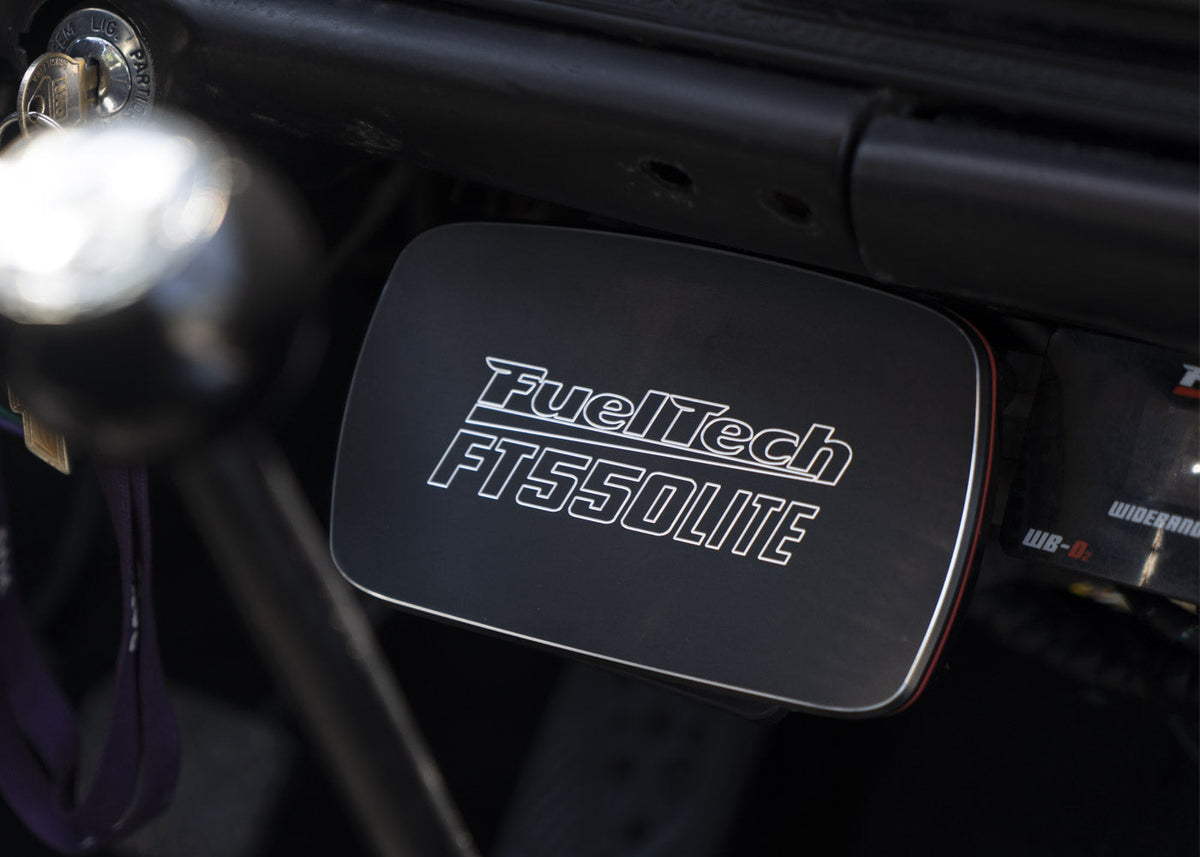 FT550LITE EFI System