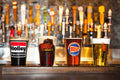 HOLLEY 16OZ. LOGO PUB GLASS ASSORTMENT - 4 PACK (SERIES 1)