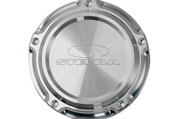 Steeda Billet Mustang Oil Cap Cover (86-17)