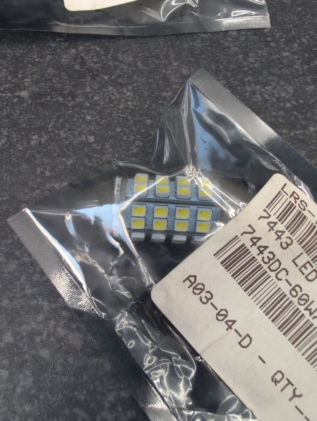 LRS 7443 LED Switchback