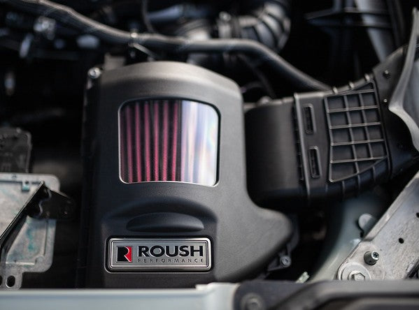 2021 Bronco ROUSH Air Induction System