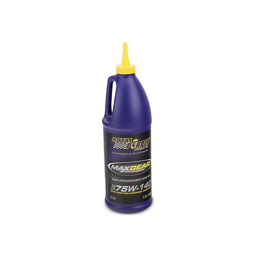 Synthetic Gear Oil (75w140)