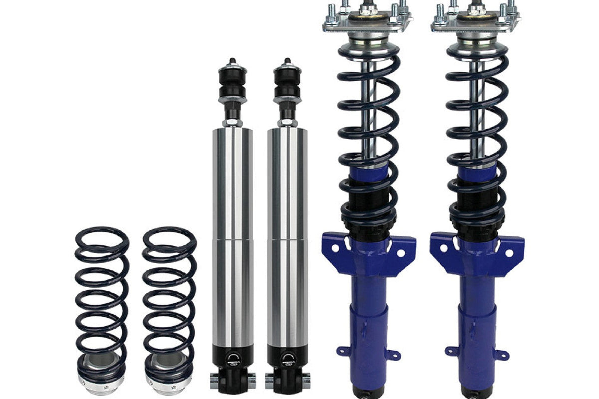 Steeda Mustang Coilovers - Stage 1 Street/Track (07-14 GT500)