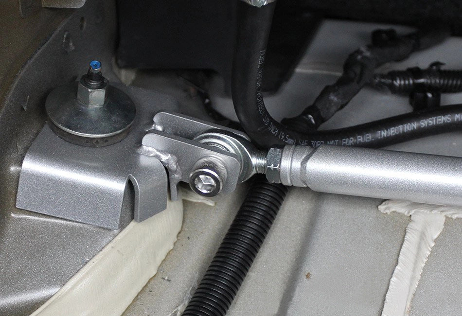 Steeda Mustang Rear Shock Tower Brace (2005-2014)