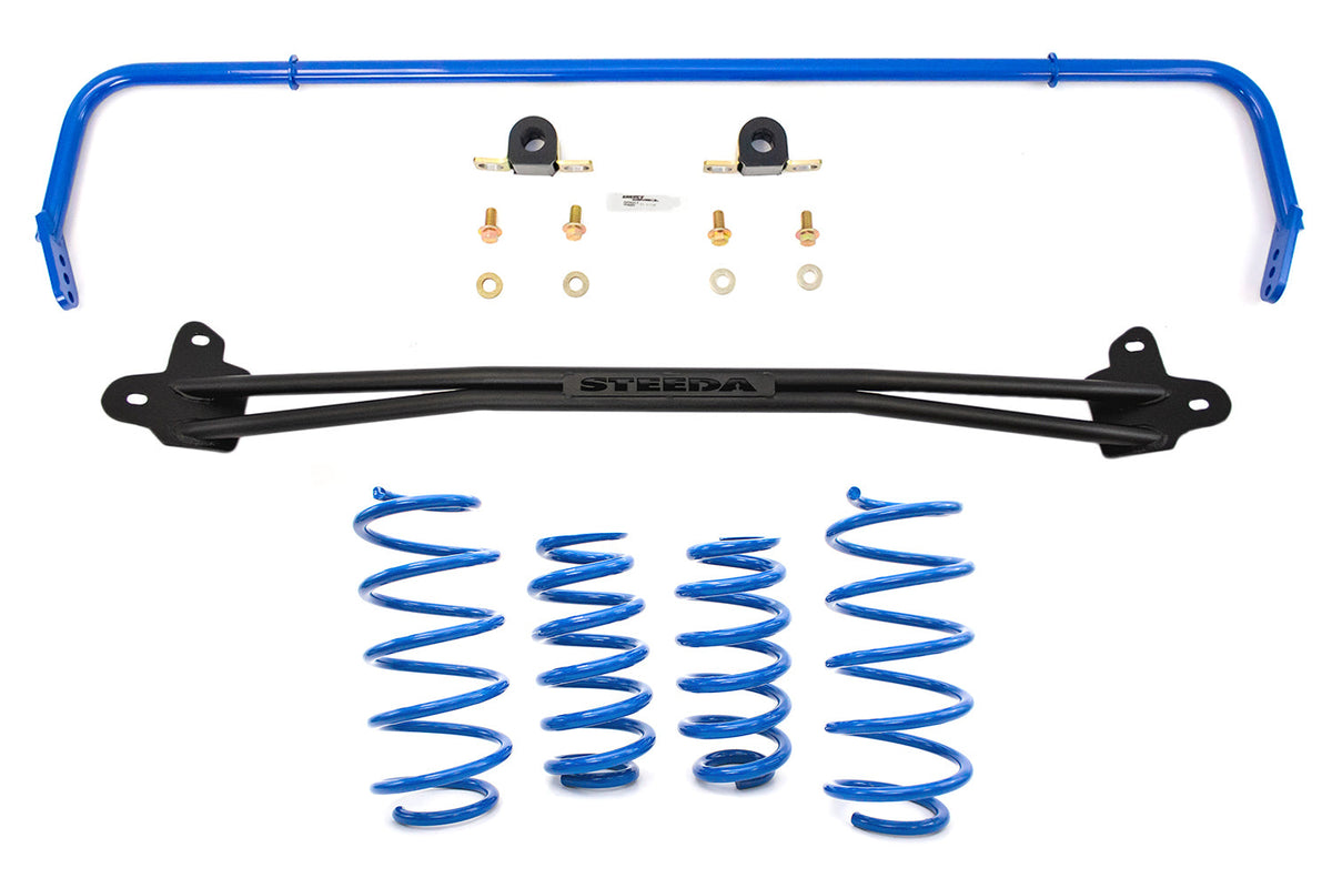 Steeda Explorer Ultimate Handling Package (2020-2023)