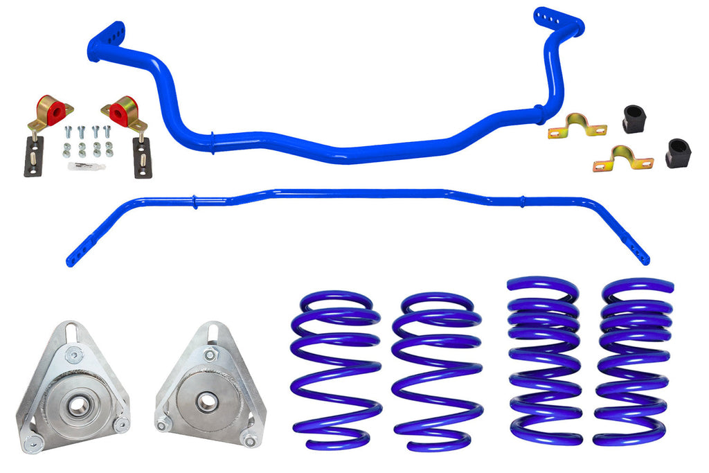 Ford Mustang S550/S650 Track Pack Upgrade 2015-2024