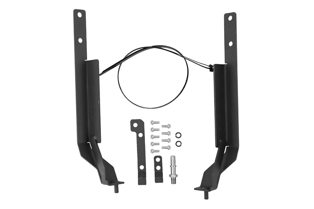 Steeda Explorer 3.0L ProFlow Intercooler Power Package - SCT X4 (2020-2023)