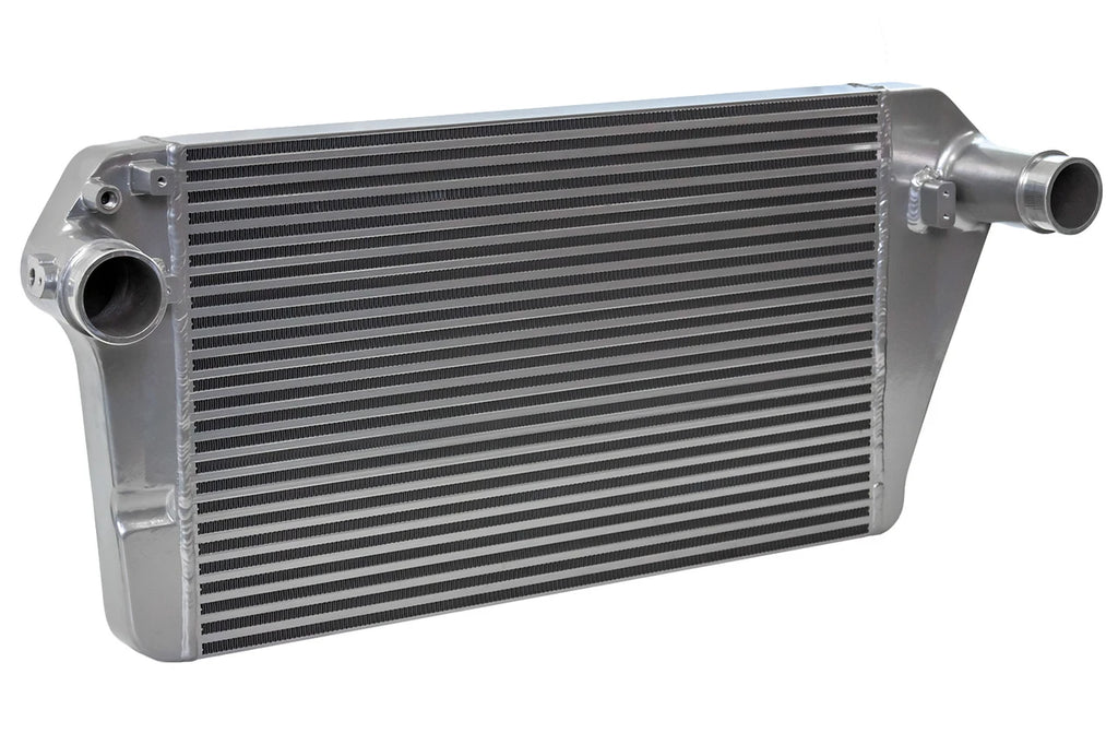 Steeda Explorer 3.0L ProFlow Intercooler Power Package - SCT X4 (2020-2023)
