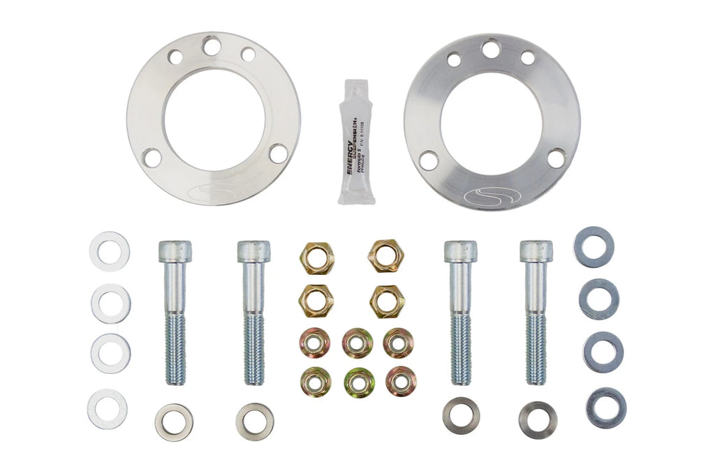 Steeda Bronco Leveling Kit - 1" Lift (2021-2022)